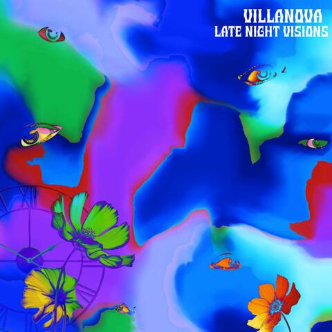 Late Night Visions album art