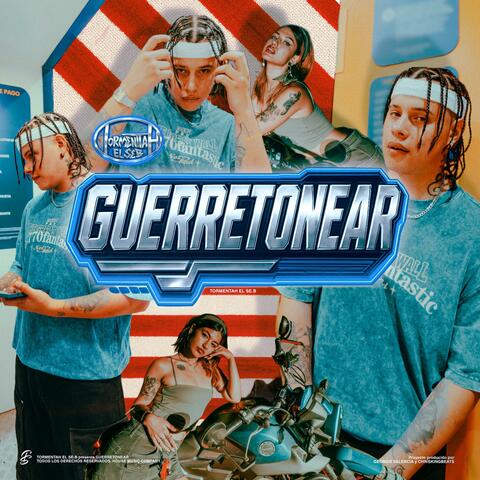 Guerretonear album art