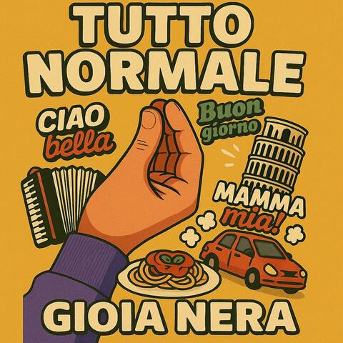 Tutto Normale album art