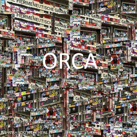 ORCA album art