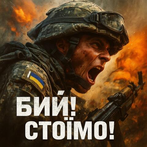 Бий! Стоїмо! album art