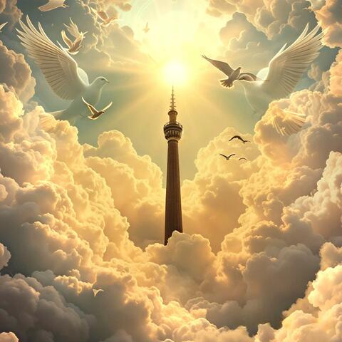 Til min ven i himlen album art