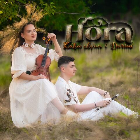 Hora (Katia Ivan & Darius Costea) album art