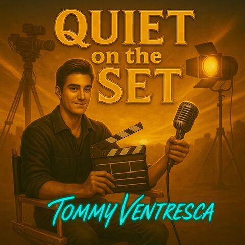 QUIET on the SET album art