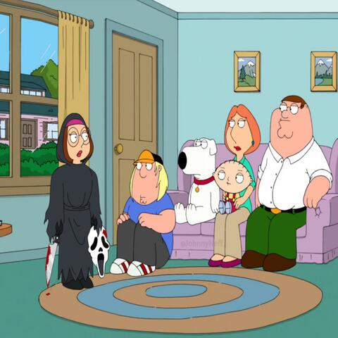 family_guy album art