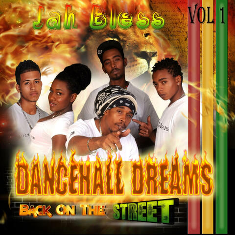 Back On The Streets (lost Files) album art