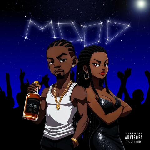 Mood album art