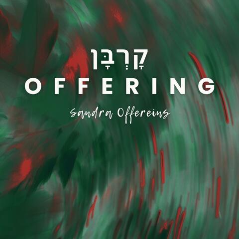 Offering album art