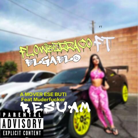 A Mover ese buti (feat. El Gaelo, Debmotherfucker & Resuamm) album art