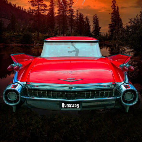 Runaway EP album art