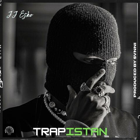 Trapistan album art