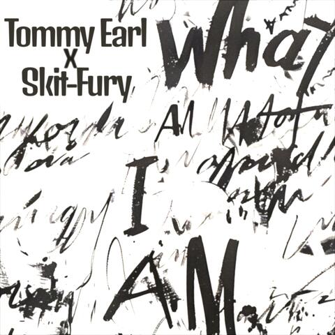 I Am (feat. Skit Fury) album art
