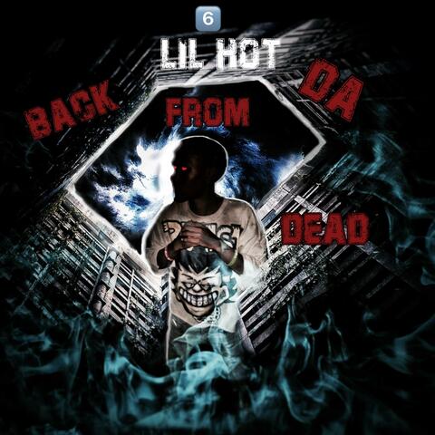 Back from da dead album art