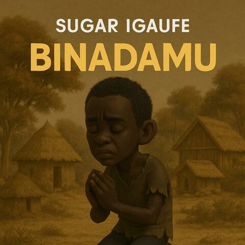 Binadamu album art