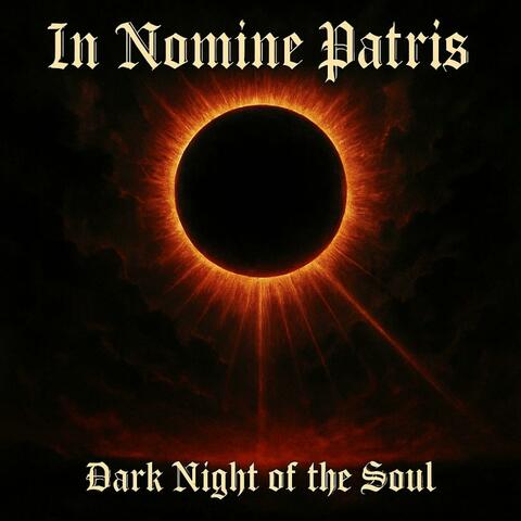 Dark Night of the Soul album art