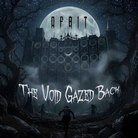 The Void Gazed Back album art