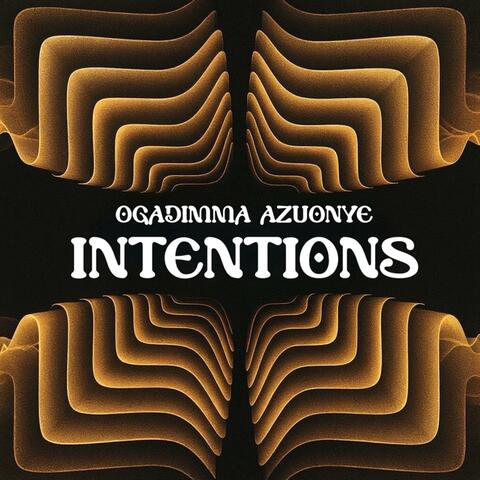 Intentions (432 Hz Deep House) album art