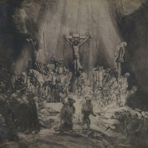 Dear God album art