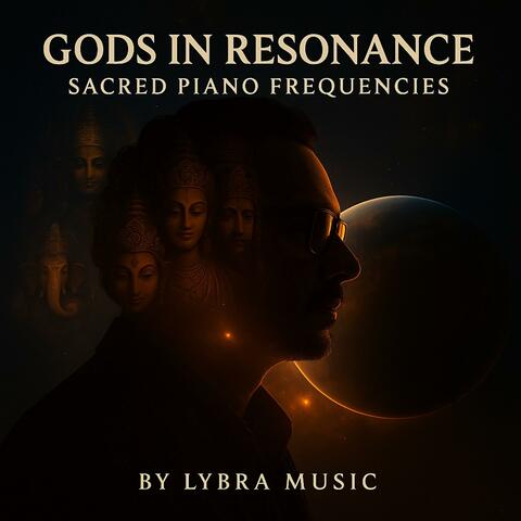 Gods in Resonance (Sacred Piano Frequencies) album art