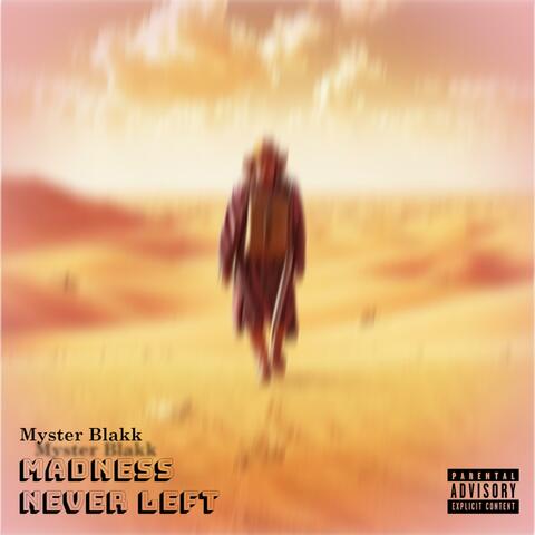 Madness Never Left album art