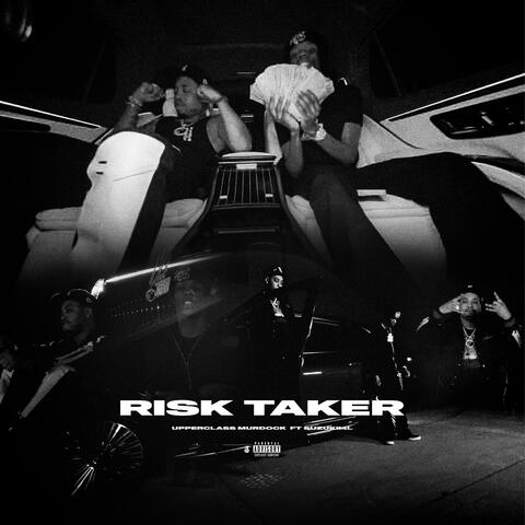 Risk taker (feat. Suzukii4L) [Remix] album art