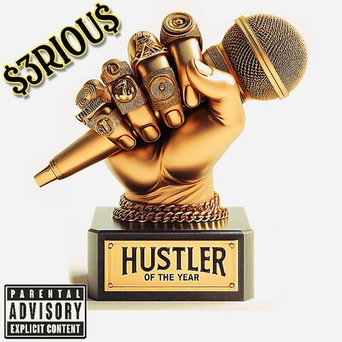 Hustler Of The Year album art