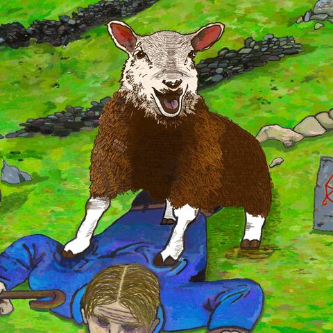 Black Sheep album art