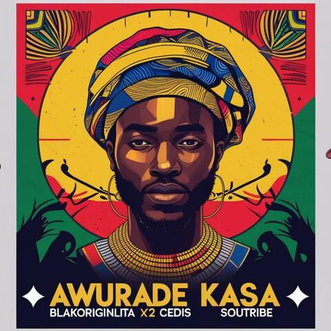 Awurade Kasa album art
