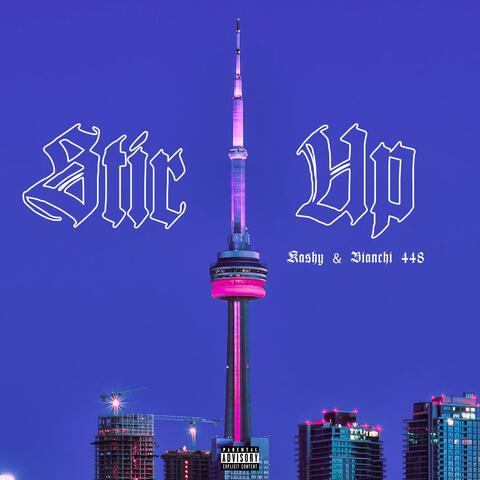 Stir Up album art