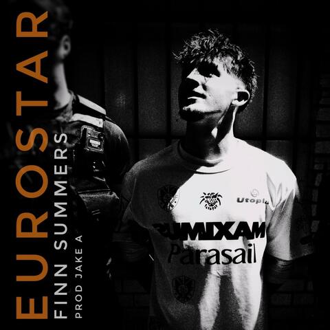 eurostar (feat. Jake A) album art
