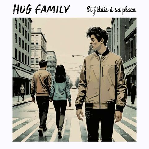 Si j'étais à sa place - HuG Family album art