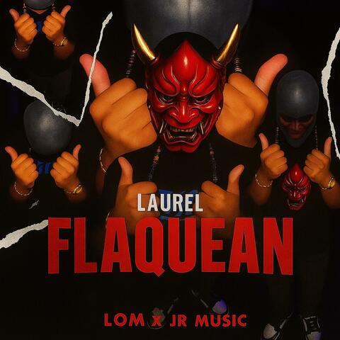 Flvquean x Laurel album art