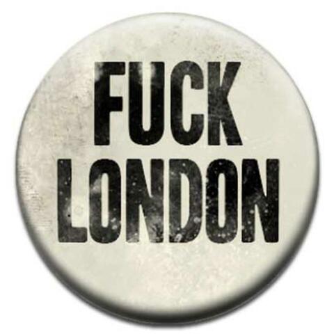 F*CKLONDON album art