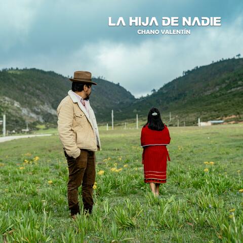 La hija de nadie album art