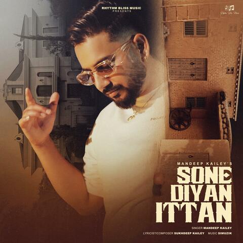 Sone Diyan Ittan album art