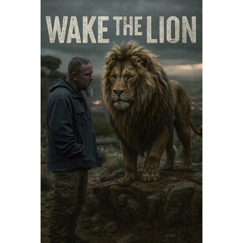 Wake The Lion album art