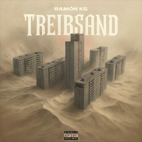 Treibsand album art