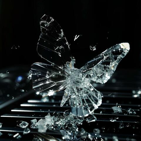 Glass Butterflies album art