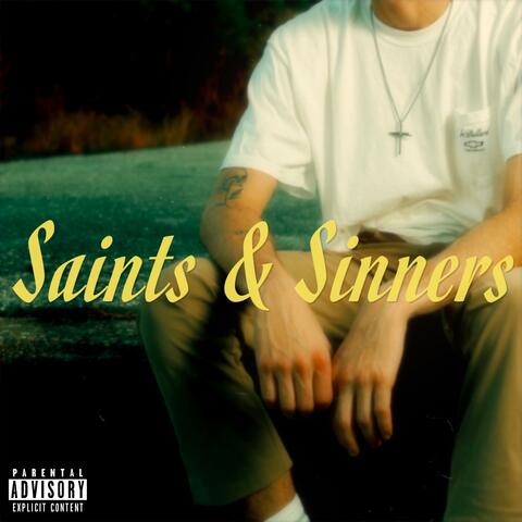 Saints and Sinners album art
