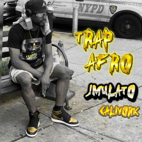 TrapAfroshot album art