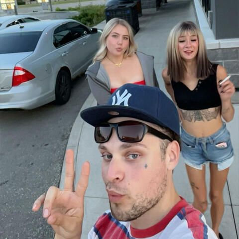 we just fked album art