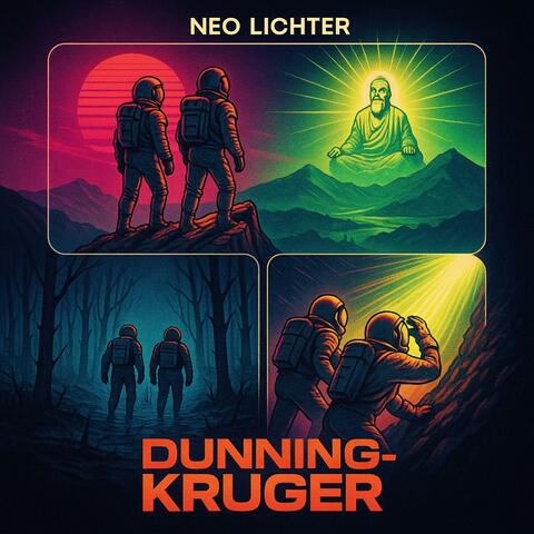 Dunning-Kruger album art