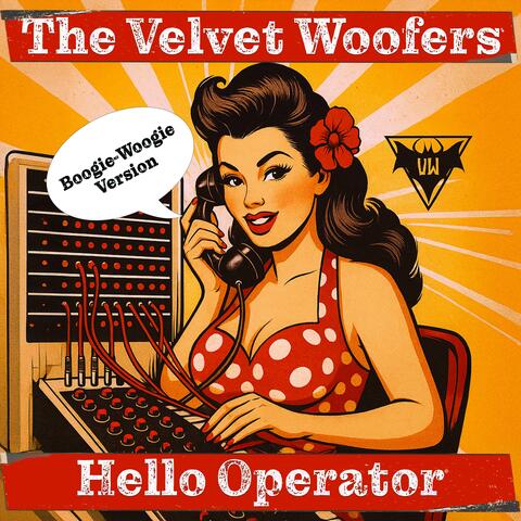 Hello Operator (Boogie-Woogie Version) album art