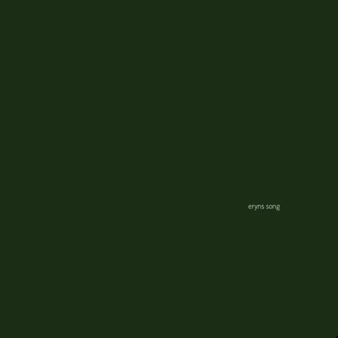 the color green album art