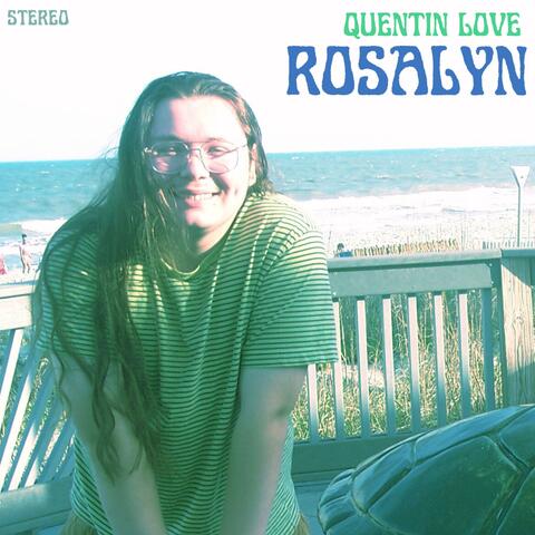 Rosalyn album art
