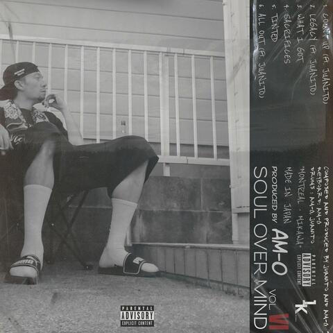 Soul Over Mind Vol. VI album art