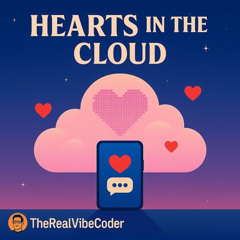 Hearts In The Cloud album art