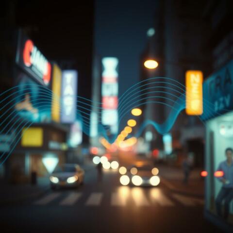 Drive to forget (feat. Anouk Hendriks) album art
