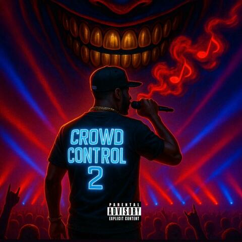 CROWD CONTROL 2 album art