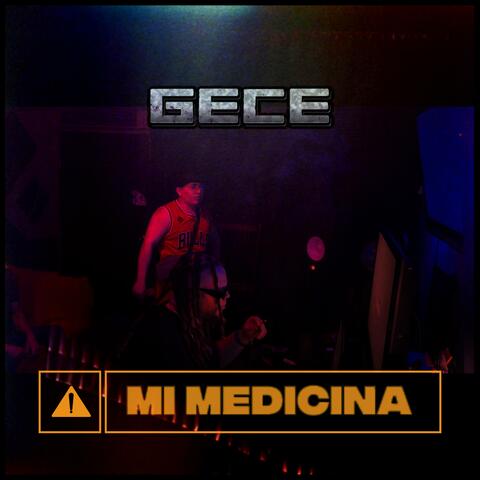 MI MEDICINA album art